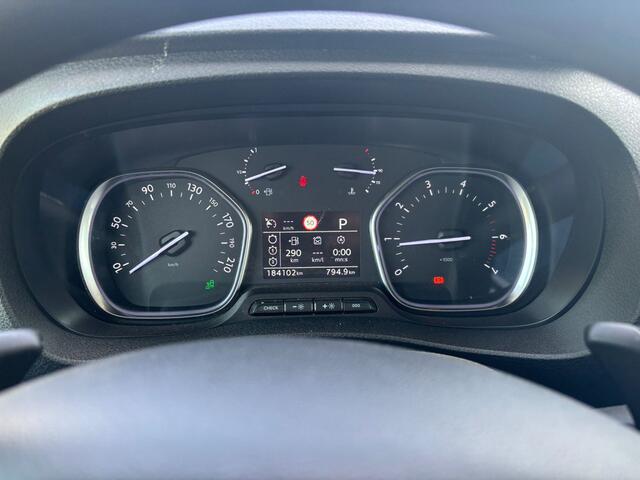 Citroen JUMPY 2.0 BlueHDI 180 Business XL | Dubbel cabine | Automaat | Trekhaak