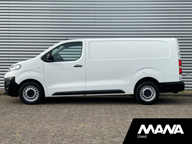 Citroen JUMPY 2.0 BlueHDI 120 XL L3H1 Club Airco Navi Carplay