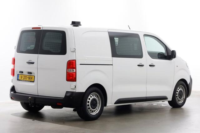 Citroen JUMPY 1.6 BlueHDI E6 M Automaat Airco/Inrichting/Standkachel 03-2018