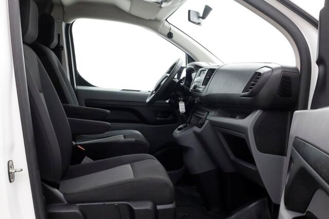 Citroen JUMPY 1.6 BlueHDI E6 M Automaat Airco/Inrichting/Standkachel 03-2018