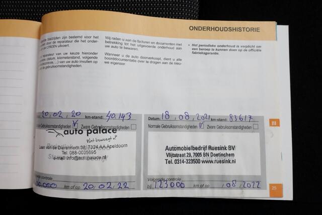Citroen JUMPY 1.6 BlueHDI E6 M Automaat Airco/Inrichting/Standkachel 03-2018