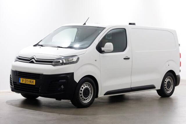 Citroen JUMPY 1.6 BlueHDI E6 M Automaat Airco/Inrichting/Standkachel 03-2018
