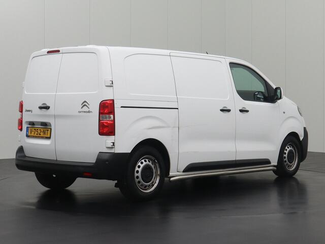 Citroen JUMPY 1.6 BlueHDI 95 Club M | Airco | Cruise | Betimmering