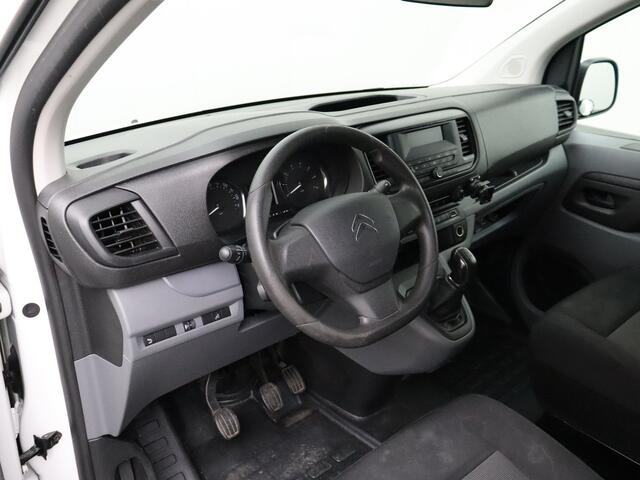 Citroen JUMPY 1.6 BlueHDI 95 Club M | Airco | Cruise | Betimmering