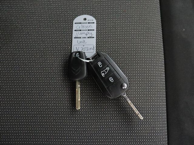 Citroen JUMPY 1.6 BlueHDI 95 Club M | Airco | Cruise | Betimmering