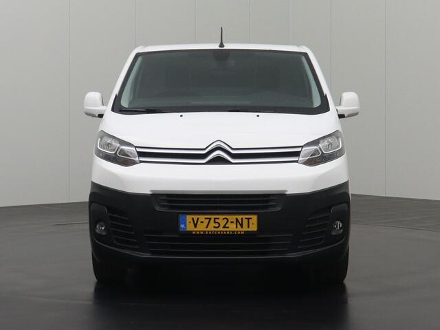 Citroen JUMPY 1.6 BlueHDI 95 Club M | Airco | Cruise | Betimmering
