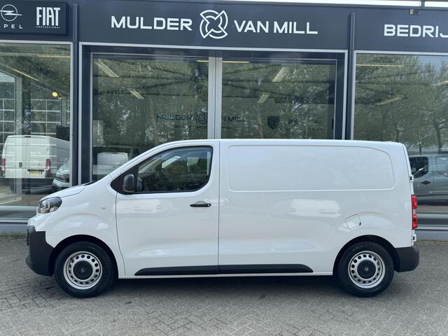 Citroen JUMPY L2 2.0 BlueHDI 145pk | NAVI | Multimedia | Apple Carplay | Android Auto | Digital cockpit | Achteruitrijcamera | Parkeersensoren achter | Dode hoek detectie | Elektrisch inklapbare spiegels | Bestuurdersstoel comfort met armsteun | Bank voorpassagiers | T