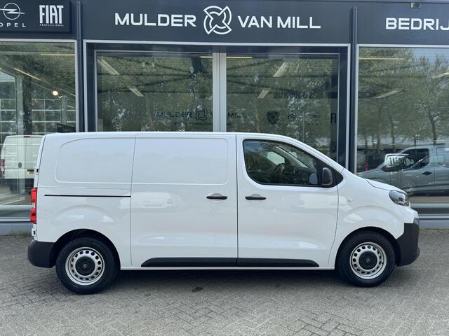 Citroen JUMPY L2 2.0 BlueHDI 145pk | NAVI | Multimedia | Apple Carplay | Android Auto | Digital cockpit | Achteruitrijcamera | Parkeersensoren achter | Dode hoek detectie | Elektrisch inklapbare spiegels | Bestuurdersstoel comfort met armsteun | Bank voorpassagiers | T
