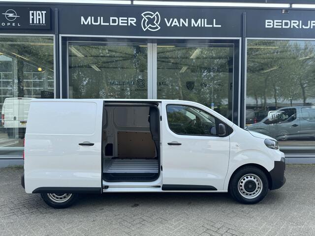 Citroen JUMPY L2 2.0 BlueHDI 145pk | NAVI | Multimedia | Apple Carplay | Android Auto | Digital cockpit | Achteruitrijcamera | Parkeersensoren achter | Dode hoek detectie | Elektrisch inklapbare spiegels | Bestuurdersstoel comfort met armsteun | Bank voorpassagiers | T