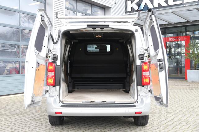 Citroen JUMPY 2.0 BlueHDI 180 | Aut. | 2x Schuifdeur | Xenon | Camera | Navi | Clima..