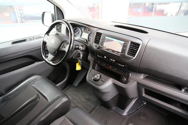Citroen JUMPY 2.0 BlueHDI 180 | Aut. | 2x Schuifdeur | Xenon | Camera | Navi | Clima..
