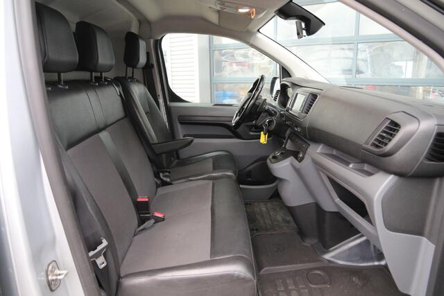 Citroen JUMPY 2.0 BlueHDI 180 | Aut. | 2x Schuifdeur | Xenon | Camera | Navi | Clima..