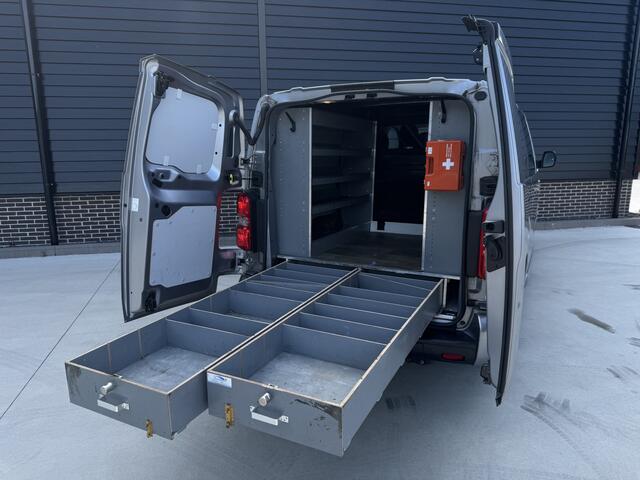 Citroen JUMPY 2.0 BlueHDI 180 pk XL Driver DC L3H1 Incl inbouw, NAP