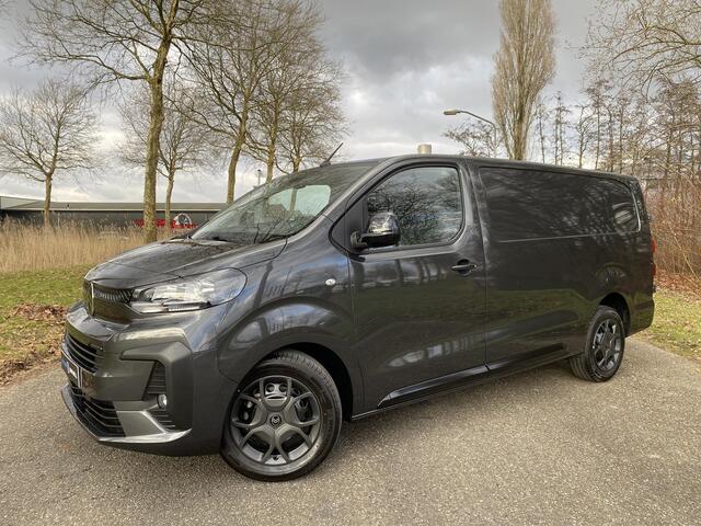Citroen JUMPY L3 2.0 BlueHDi 180pk EAT8 AUTOMAAT | GEEN BPM | Dubbele schuifdeur links en rechts | Doorlaadluik | Multifunctionele bank voorpassagiers | NAVI | Multimedia | Apple Carplay | Android Auto | Achteruitrijcamera | Parkeersensoren achter | Digitale cockpit | 