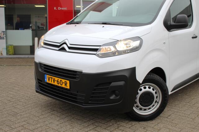 Citroen JUMPY 1.5 BlueHDI L3 | 3-zits | Nieuwe APK! | 2000kg trekgewicht!