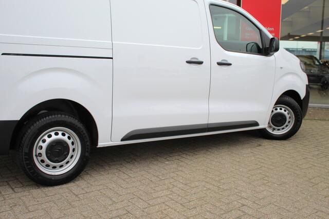 Citroen JUMPY 1.5 BlueHDI L3 | 3-zits | Nieuwe APK! | 2000kg trekgewicht!