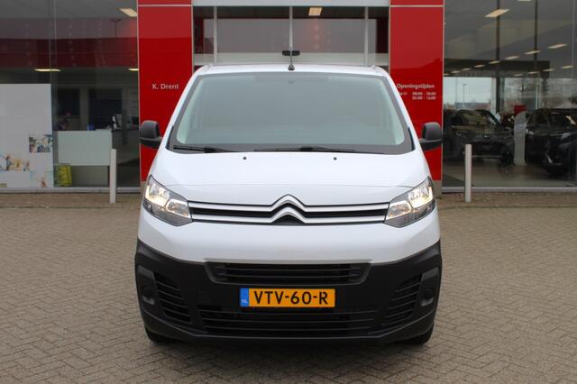 Citroen JUMPY 1.5 BlueHDI L3 | 3-zits | Nieuwe APK! | 2000kg trekgewicht!