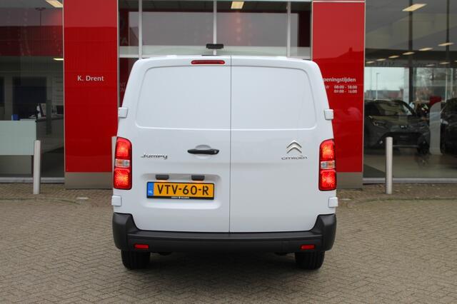 Citroen JUMPY 1.5 BlueHDI L3 | 3-zits | Nieuwe APK! | 2000kg trekgewicht!