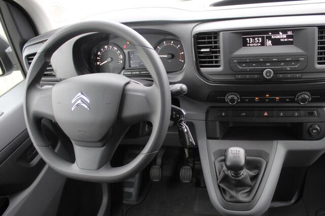Citroen JUMPY 1.5 BlueHDI L3 | 3-zits | Nieuwe APK! | 2000kg trekgewicht!