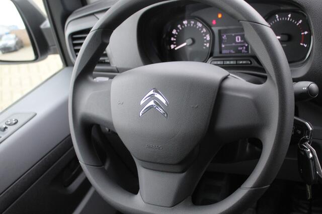 Citroen JUMPY 1.5 BlueHDI L3 | 3-zits | Nieuwe APK! | 2000kg trekgewicht!