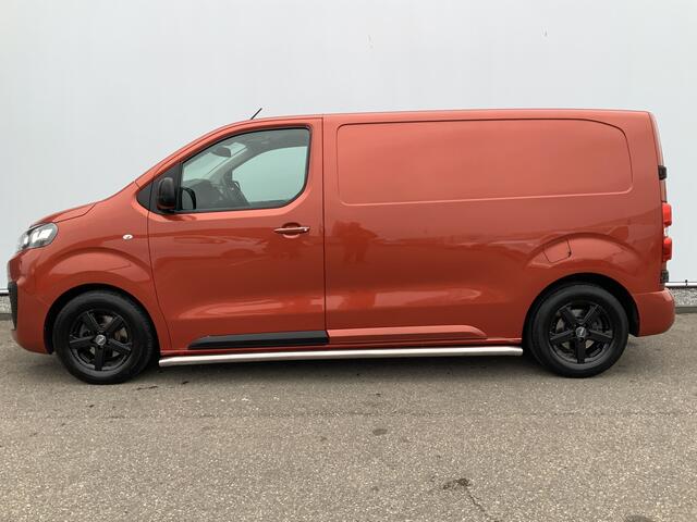 Citroen JUMPY 2.0 BlueHDI 180 Business M S&S Automaat Airco Cruise 3 Zits Trekhaak 2000 kg Side Bar Alu Velg. Euro 6