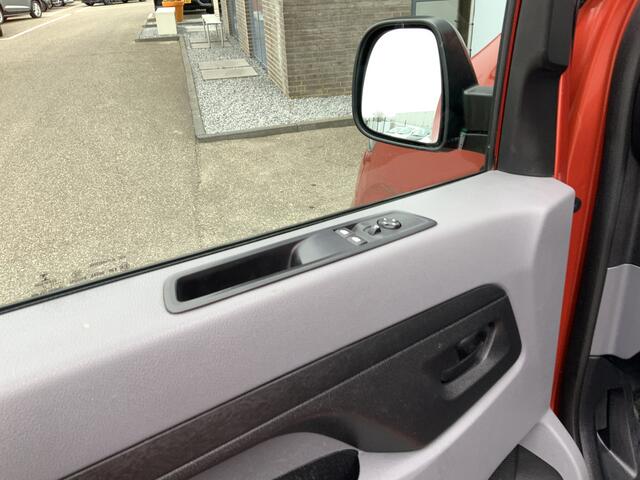 Citroen JUMPY 2.0 BlueHDI 180 Business M S&S Automaat Airco Cruise 3 Zits Trekhaak 2000 kg Side Bar Alu Velg. Euro 6