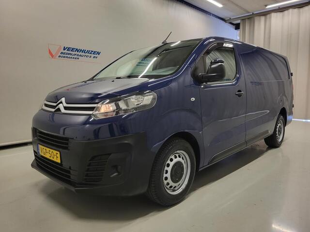 Citroen JUMPY 2.0BlueHDI L3/H1 150pk Trekhaak Euro 6!
