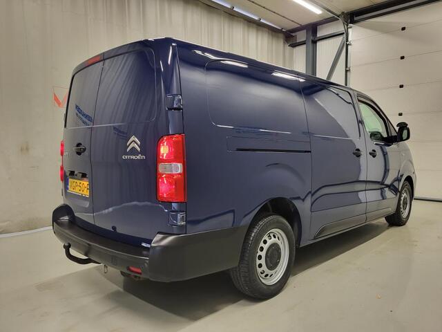 Citroen JUMPY 2.0BlueHDI L3/H1 150pk Trekhaak Euro 6!