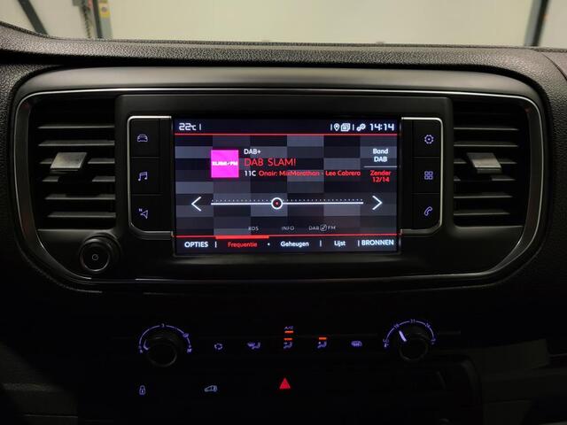 Citroen JUMPY 2.0BlueHDI L3/H1 150pk Trekhaak Euro 6!