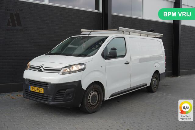 Citroen JUMPY 2.0 BlueHDI 120PK L3 EURO 6 - Airco - Cruise - PDC - ¤ 9.950,- Excl.