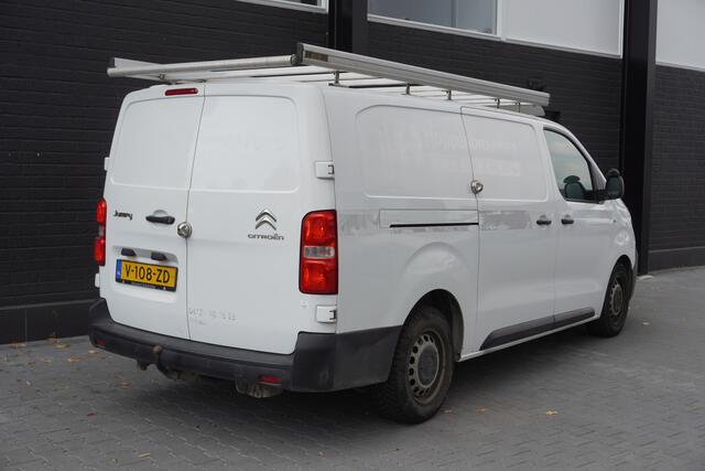Citroen JUMPY 2.0 BlueHDI 120PK L3 EURO 6 - Airco - Cruise - PDC - ¤ 9.950,- Excl.