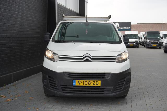 Citroen JUMPY 2.0 BlueHDI 120PK L3 EURO 6 - Airco - Cruise - PDC - ¤ 9.950,- Excl.