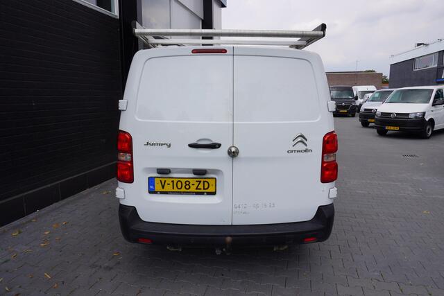 Citroen JUMPY 2.0 BlueHDI 120PK L3 EURO 6 - Airco - Cruise - PDC - ¤ 9.950,- Excl.