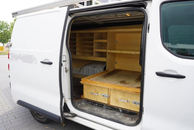 Citroen JUMPY 2.0 BlueHDI 120PK L3 EURO 6 - Airco - Cruise - PDC - ¤ 9.950,- Excl.