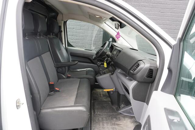 Citroen JUMPY 2.0 BlueHDI 120PK L3 EURO 6 - Airco - Cruise - PDC - ¤ 9.950,- Excl.