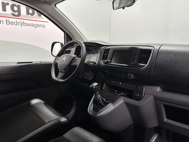 Citroen JUMPY 1.5 BlueHDI 120 M Driver - Marge - Camera / Navi / Carplay / Dodehoek