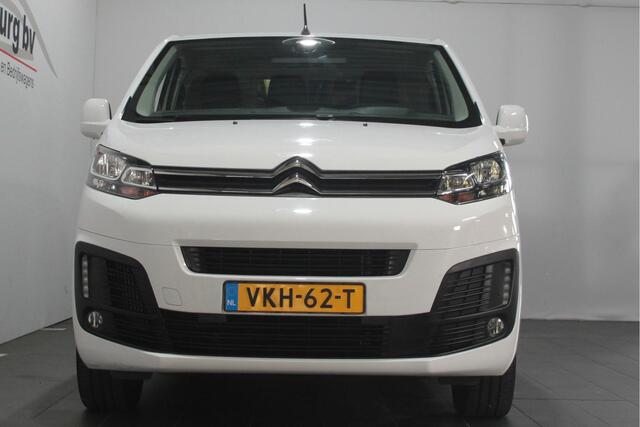 Citroen JUMPY 1.5 BlueHDI 120 M Driver - Marge - Camera / Navi / Carplay / Dodehoek