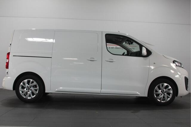 Citroen JUMPY 1.5 BlueHDI 120 M Driver - Marge - Camera / Navi / Carplay / Dodehoek