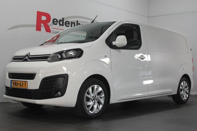 Citroen JUMPY 1.5 BlueHDI 120 M Driver - Marge - Camera / Navi / Carplay / Dodehoek