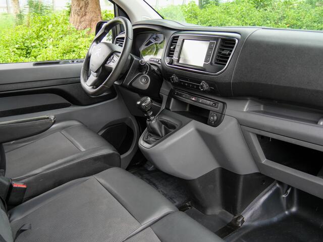 Citroen JUMPY 2.0 BlueHDI 120 Business M S&S | TREKHAAK | CAMERA | NAVIGATIE |