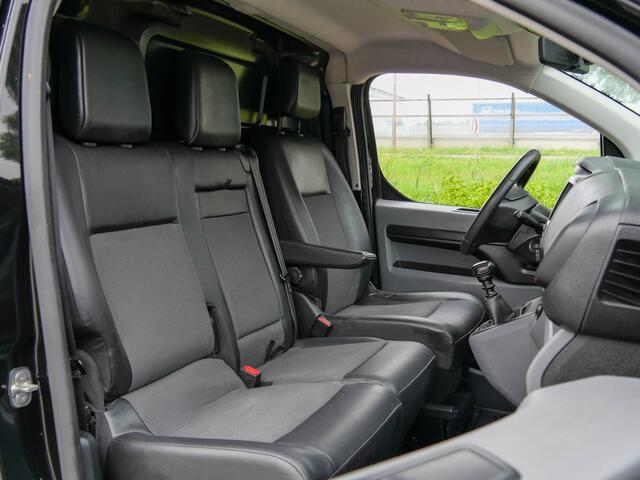 Citroen JUMPY 2.0 BlueHDI 120 Business M S&S | TREKHAAK | CAMERA | NAVIGATIE |