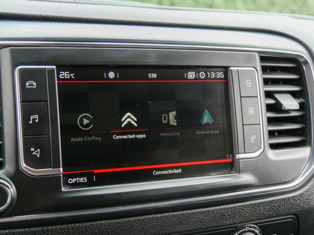 Citroen JUMPY 2.0 BlueHDI 120 Business M S&S | TREKHAAK | CAMERA | NAVIGATIE |
