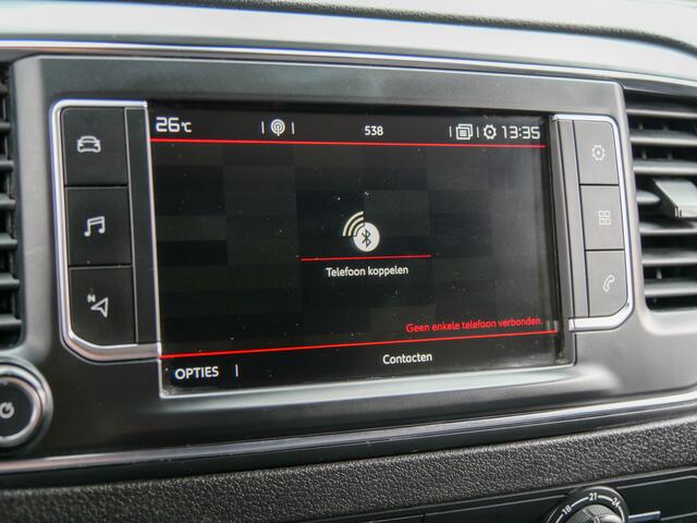 Citroen JUMPY 2.0 BlueHDI 120 Business M S&S | TREKHAAK | CAMERA | NAVIGATIE |