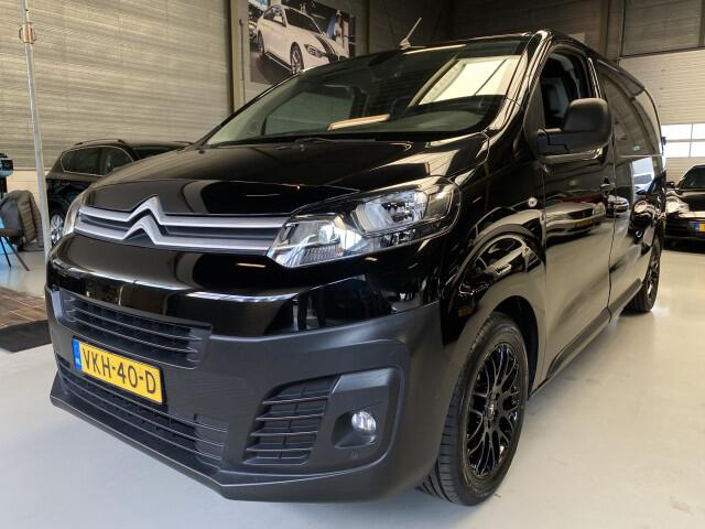 Citroen JUMPY 2.0 BlueHDI L2 120 M Club Cruise, Navi, Airco