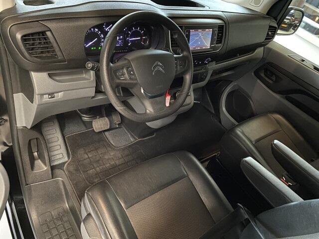 Citroen JUMPY 2.0 BlueHDI L2 120 M Club Cruise, Navi, Airco