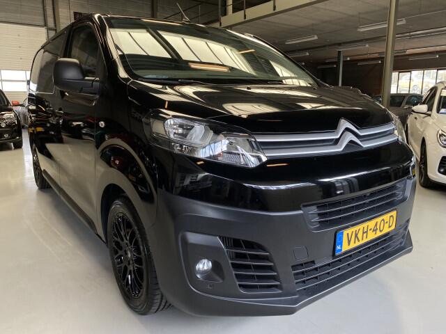 Citroen JUMPY 2.0 BlueHDI L2 120 M Club Cruise, Navi, Airco