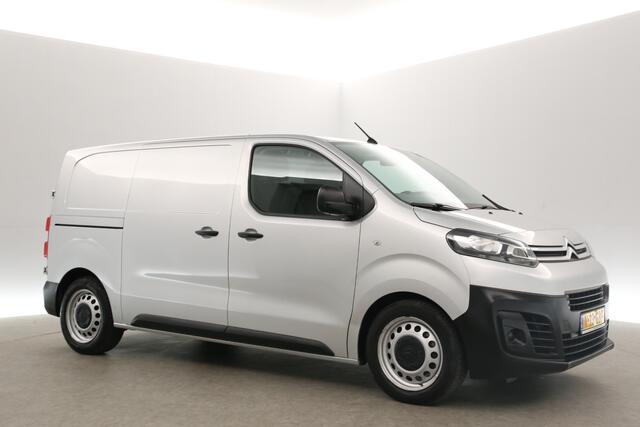 Citroen JUMPY 1.6 BlueHDI L2H1 | MARGE! | Airco Cruise Carplay Navigatie PDC Elektrpakket