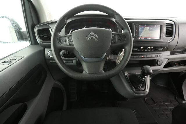 Citroen JUMPY 1.6 BlueHDI L2H1 | MARGE! | Airco Cruise Carplay Navigatie PDC Elektrpakket