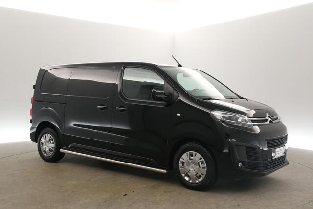 Citroen JUMPY 2.0 BlueHDI L2H1 Airco 360Camera 2xSchuifdeur Cruise Carplay 3 Persoons PDC Elektrpakket Trekhaak
