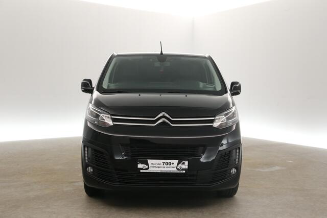 Citroen JUMPY 2.0 BlueHDI L2H1 Airco 360Camera 2xSchuifdeur Cruise Carplay 3 Persoons PDC Elektrpakket Trekhaak